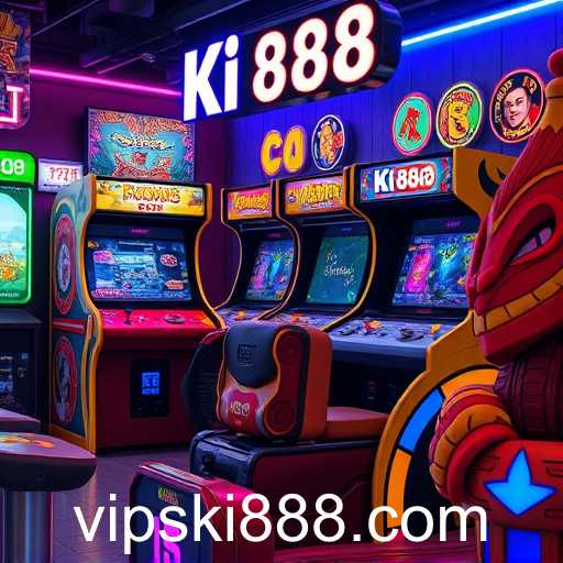 Rediscovering the Allure of Arcade Games: The Unique Role of 'ki888'