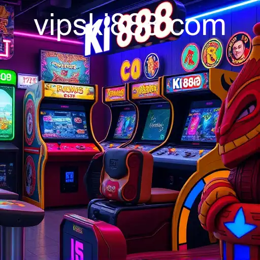 Rediscovering the Allure of Arcade Games: The Unique Role of 'ki888'