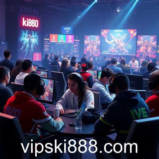 The Evolution of Gaming: ki888 and Beyond