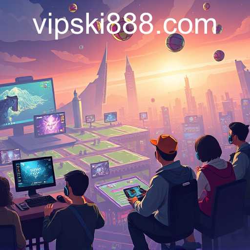 Evolution of Online Games in 2025