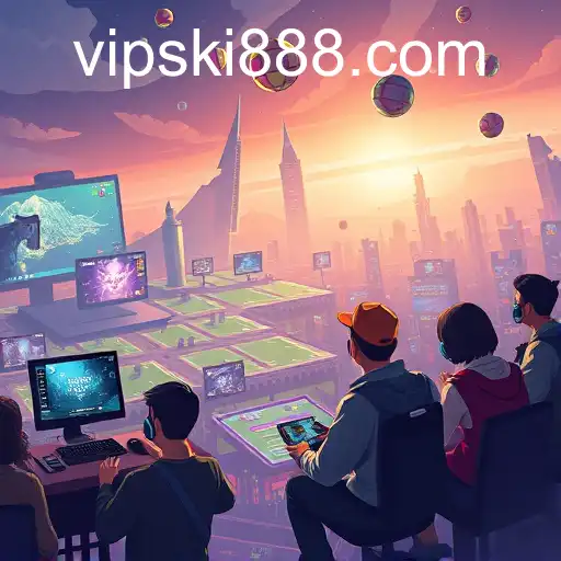 Evolution of Online Games in 2025