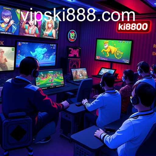 The Evolution of Online Gaming and ki888's Role