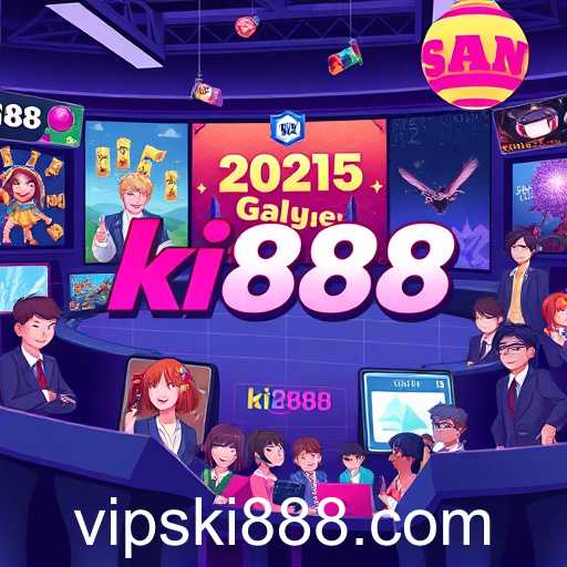 Ki888 Revolutionizes Online Gaming Experience
