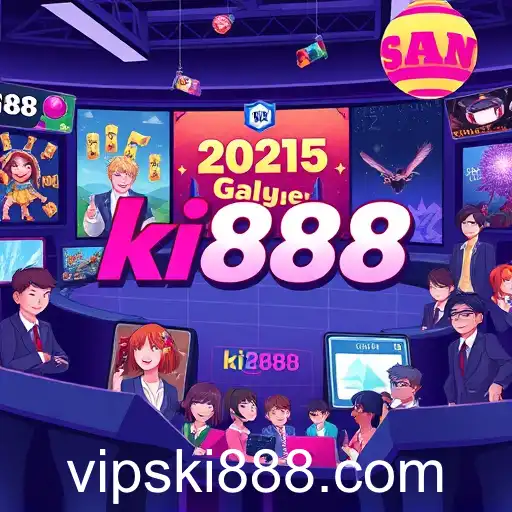 Ki888 Revolutionizes Online Gaming Experience