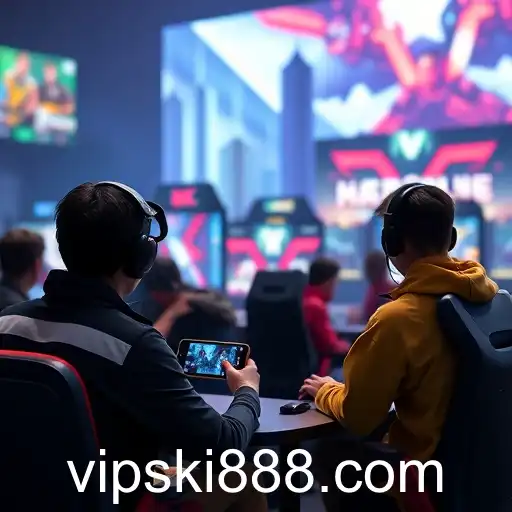 Rise of Online Gaming Communities