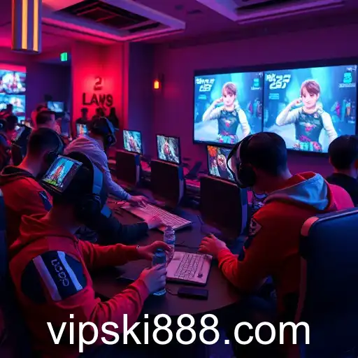 Exploring the Rise of Online Gaming Platforms