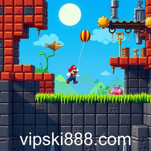 The Rise and Evolution of Platform Games: Exploring the KI888 Phenomenon