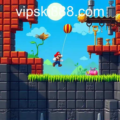 The Rise and Evolution of Platform Games: Exploring the KI888 Phenomenon