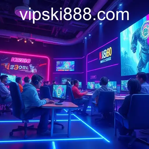 The Rise of KI888: A Paradigm Shift in Online Gaming