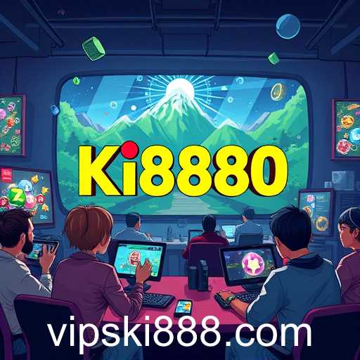 The Rise of KI888 in Digital Gaming