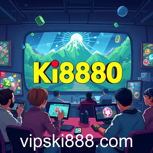 The Rise of KI888 in Digital Gaming