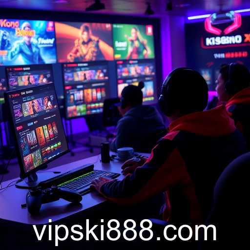 The Rise of Online Gaming Communities