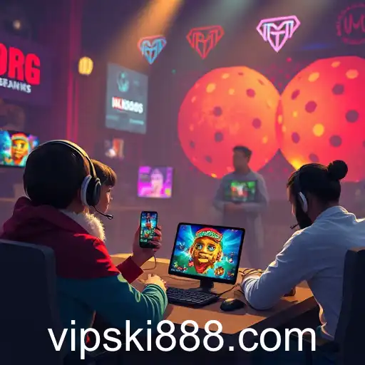 The Rise of Online Gaming Platforms in 2025